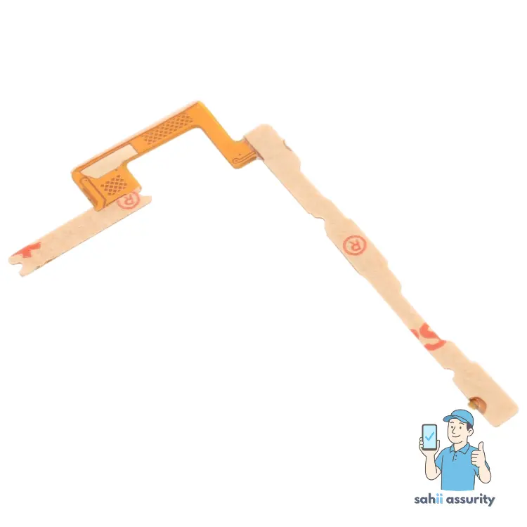 Volume Button Flex Cable for Realme 8 Pro thumbnail